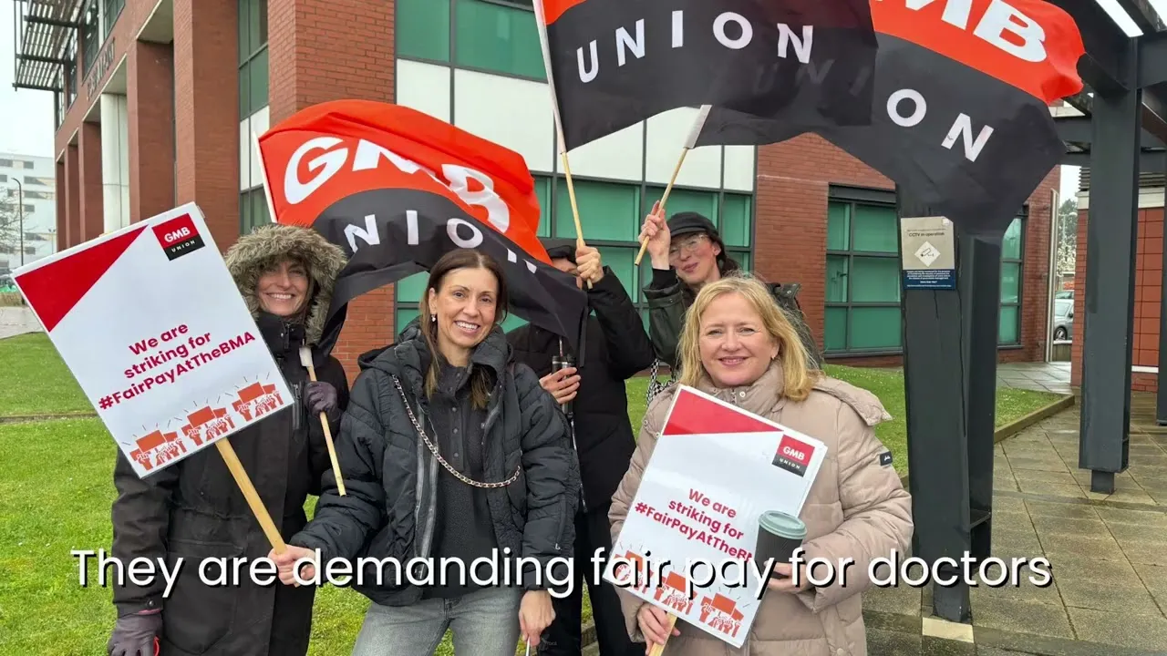 GMB Wales & South West Congress Video | GMB Union