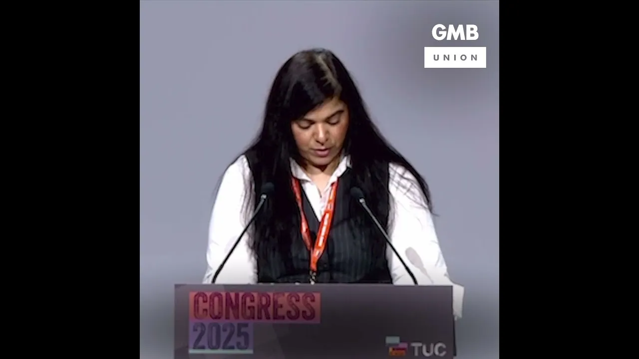 Tackling Sexual Harassment | GMB Union