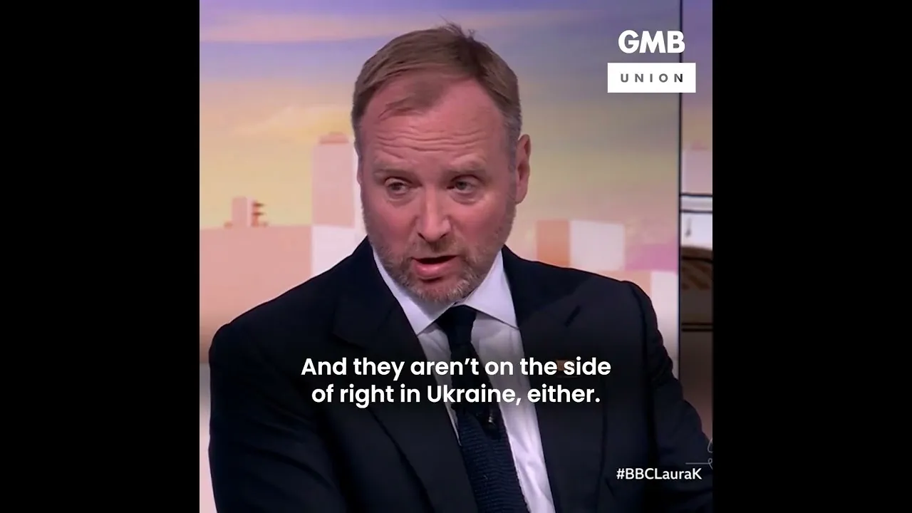 Reform are no friend to working people | GMB Union