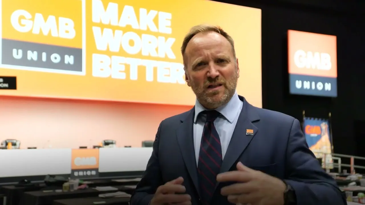 Sizewell C Announcement | GMB Union