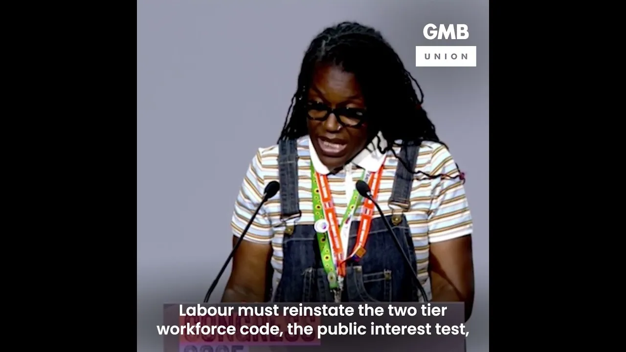 Solidarity with Airedale NHS workers | GMB Union